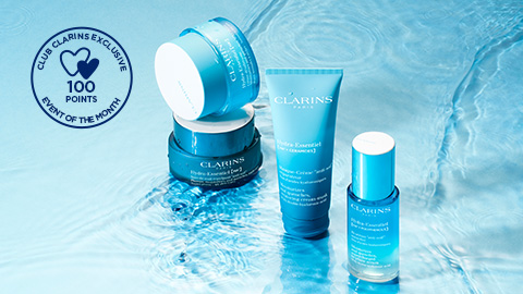 Hydra-Essentiel [HA²] Hydrating Multi-Protection Mist | CLARINS®